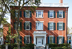 Callahan Construction begins renovations of Jared Coffin House in Nantucket